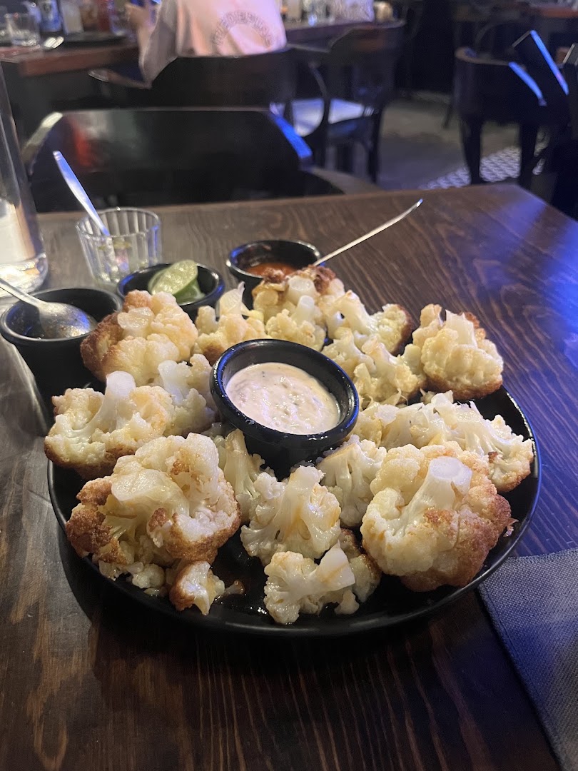 Brutal Kitchen Bar: appetizing photo of restaurant food