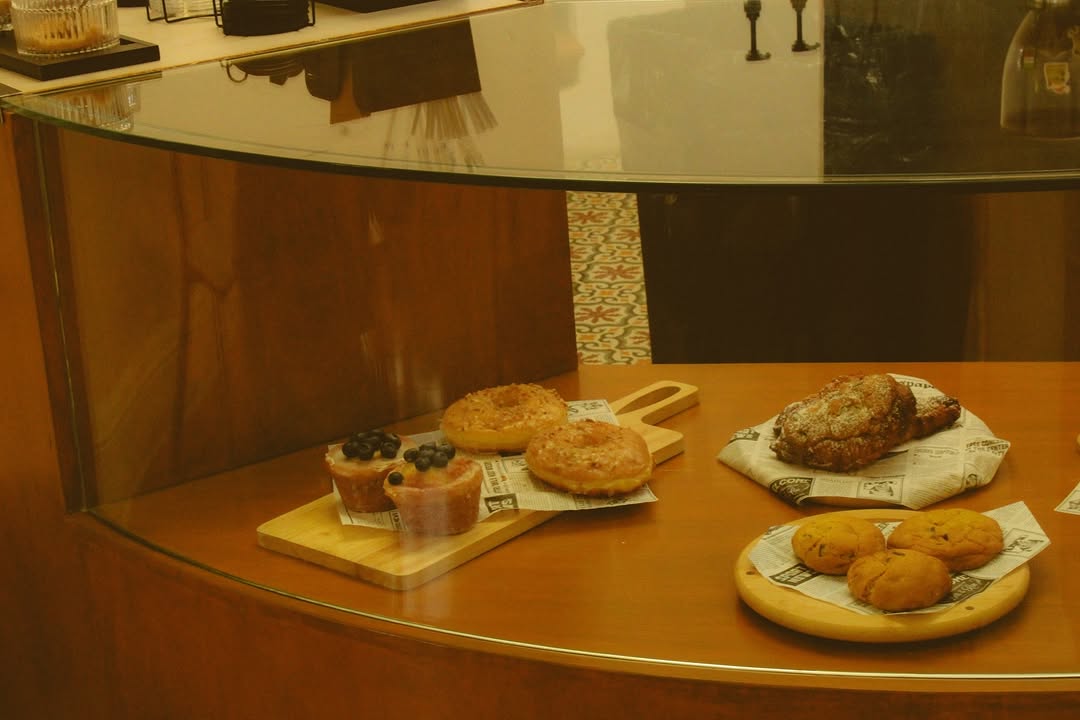 Ceria Café: clear photo of cafe food