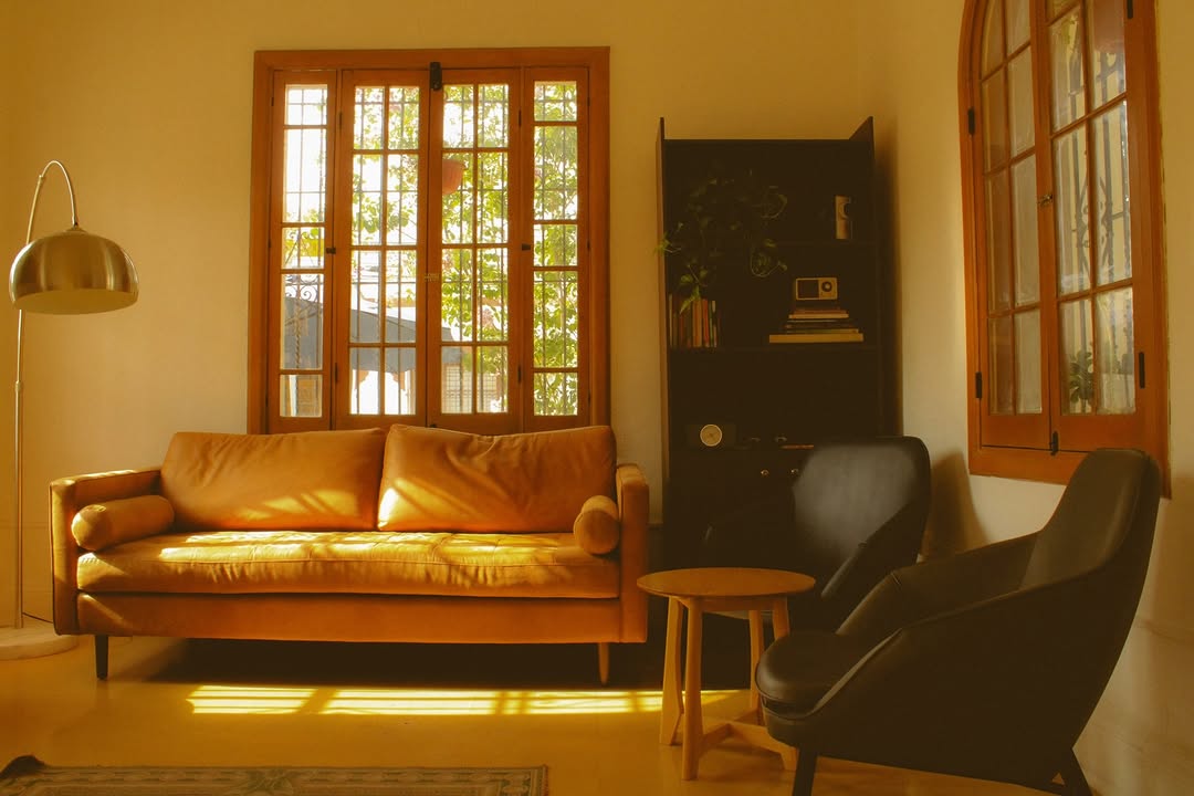 Ceria Café: inviting and professional interior shot