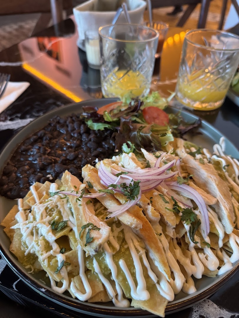Hacienda 1810: appetizing, high-quality food photography