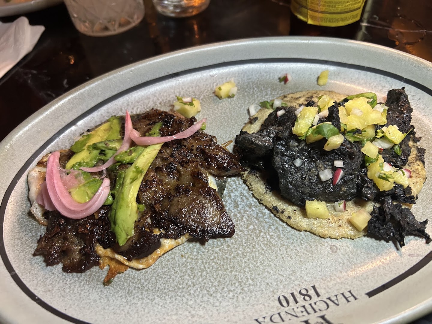 Hacienda 1810: appetizing photo of restaurant food