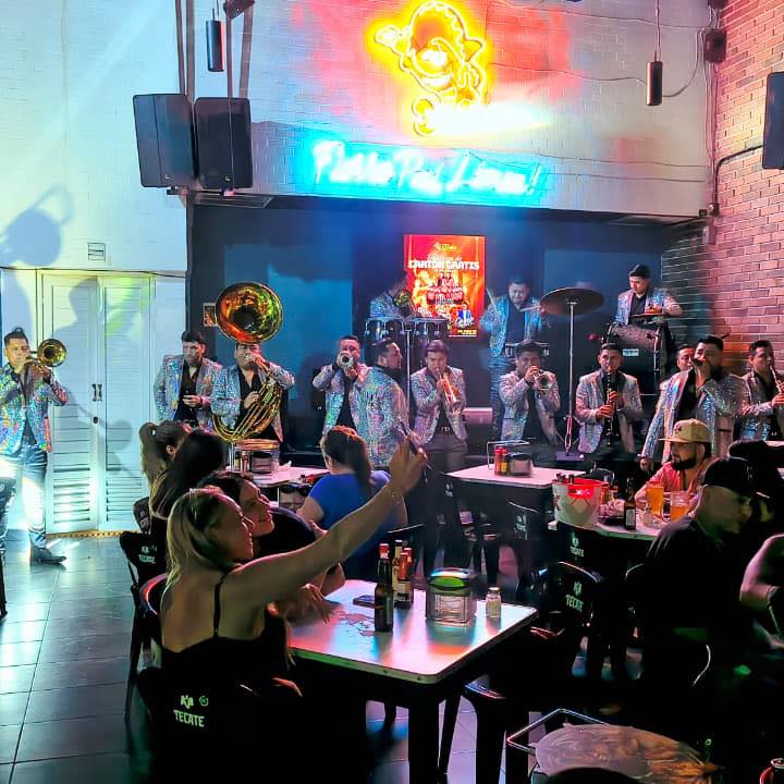 La Reyna · Monterrey