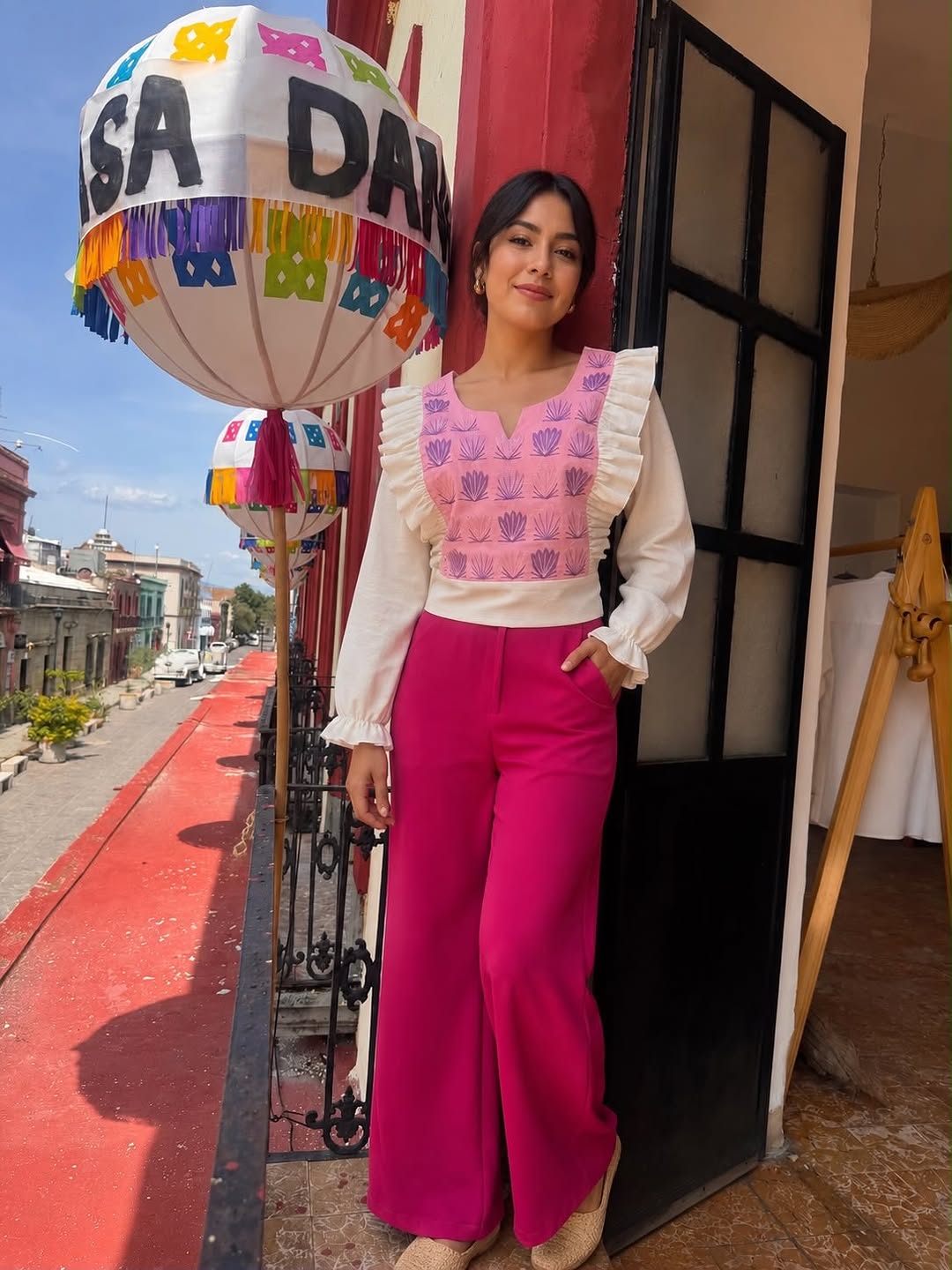 Casa Dangiá Oaxaca · Oaxaca