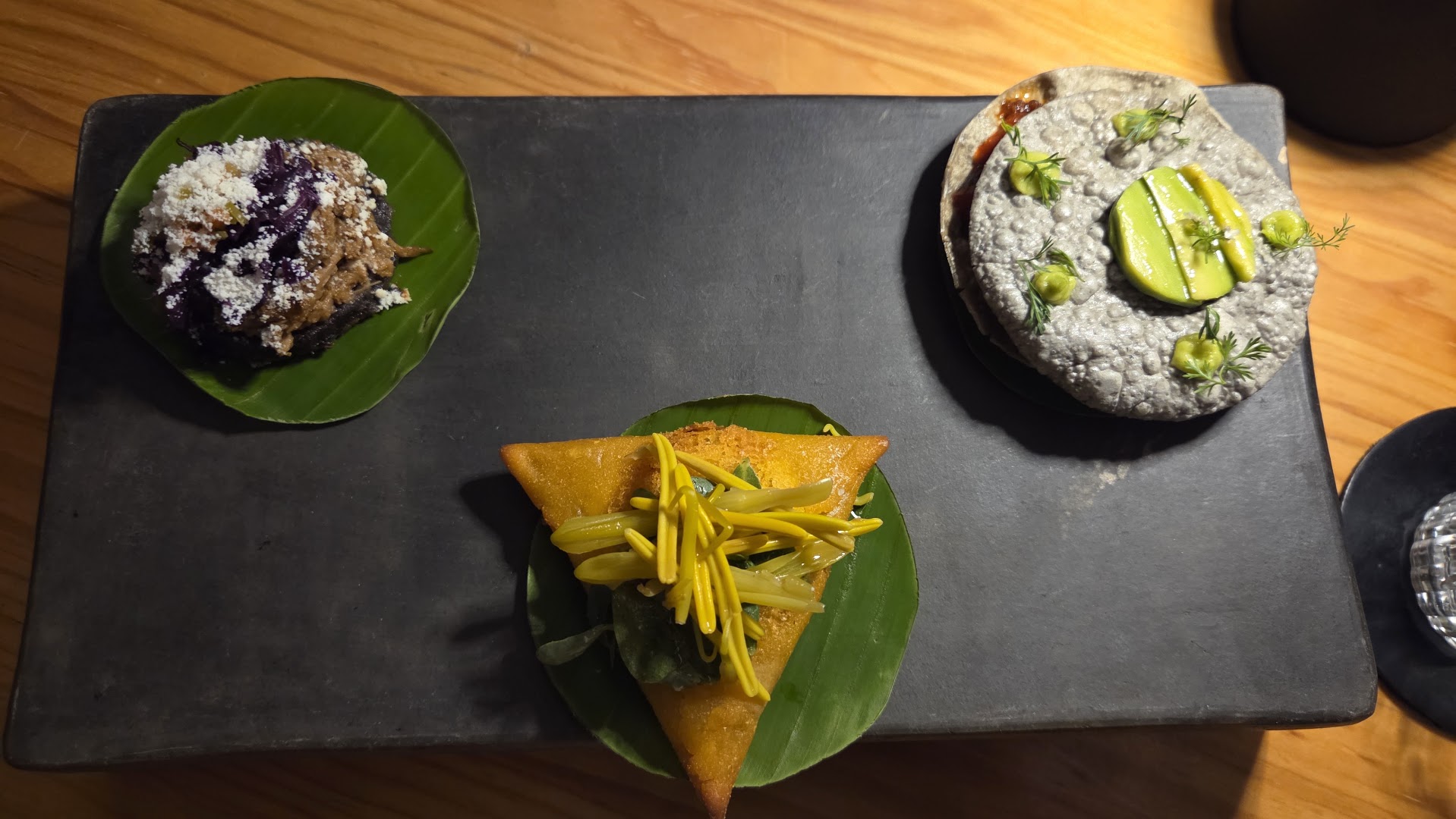 Nois: high quality food presentation photo