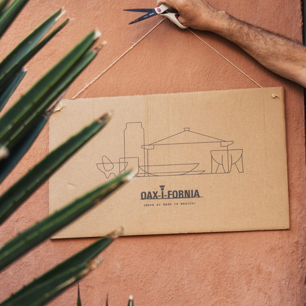 Oaxifornia · Oaxaca