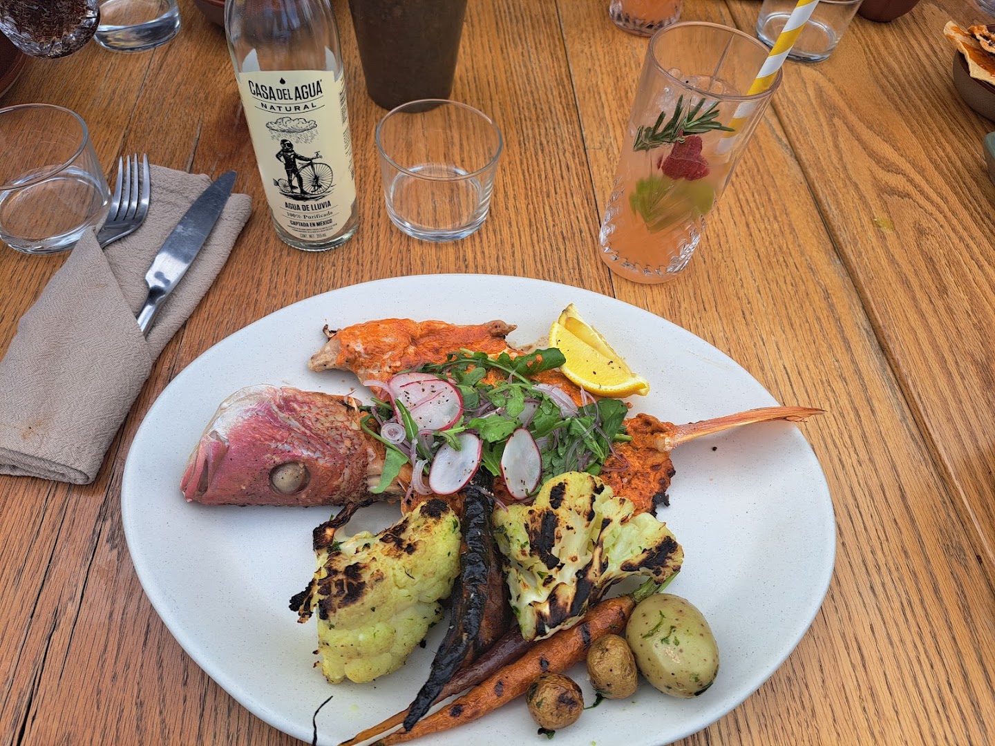 Altar: appetizing, high-quality food photography