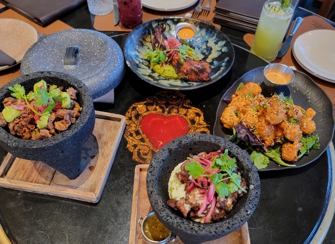 Corazón Artesano: appetizing, high-quality food photography