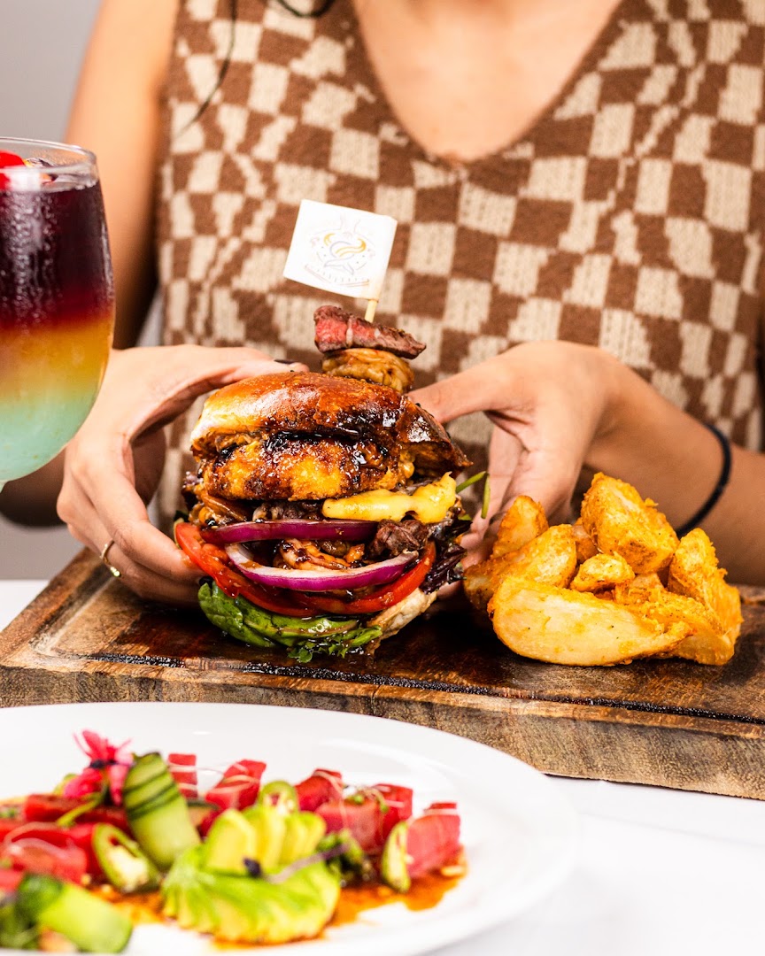 Estación Prado - Mar y Tierra: appetizing, high-quality food photography