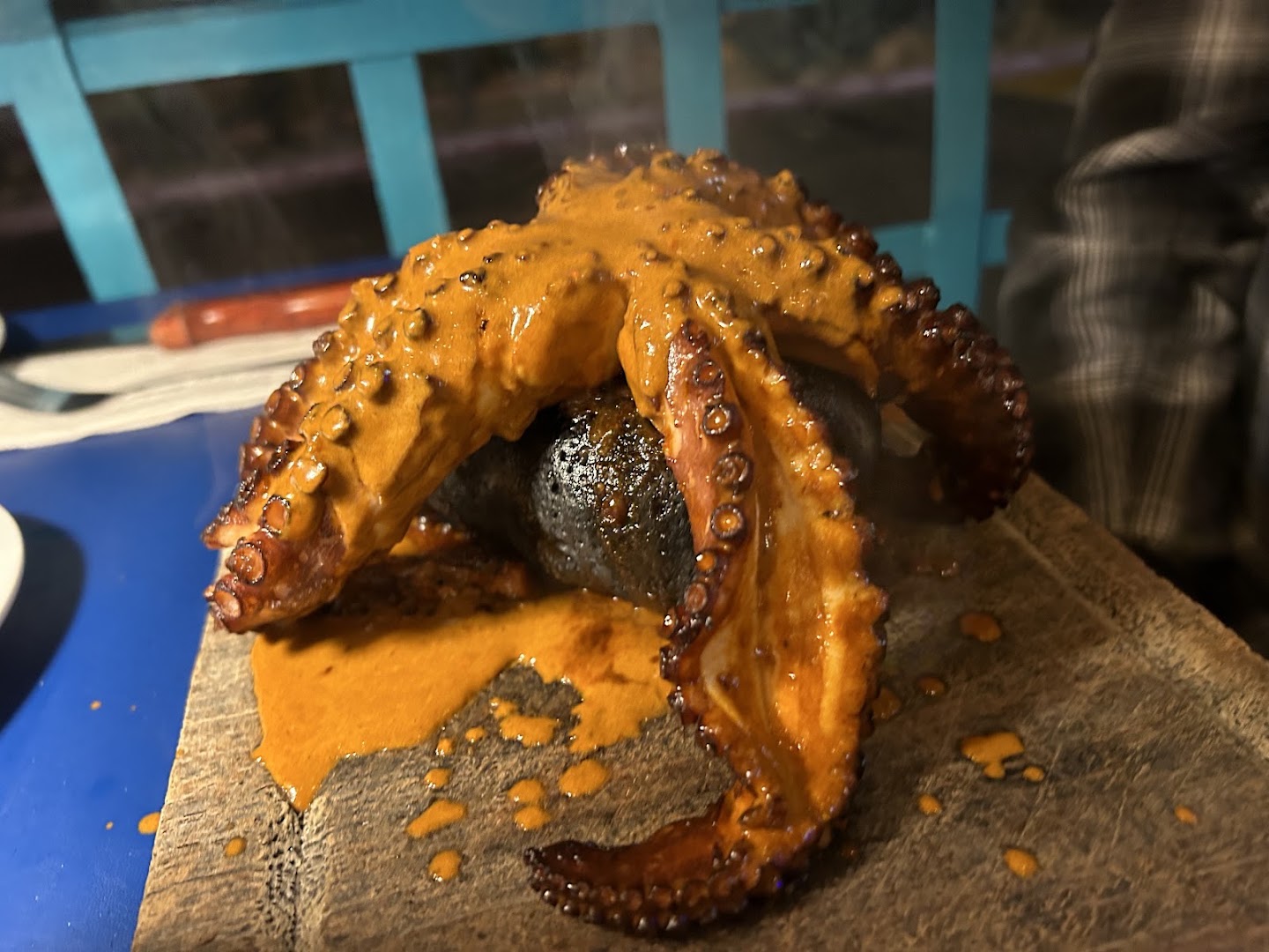 Estación Prado - Mar y Tierra: appetizing, high-quality food photography