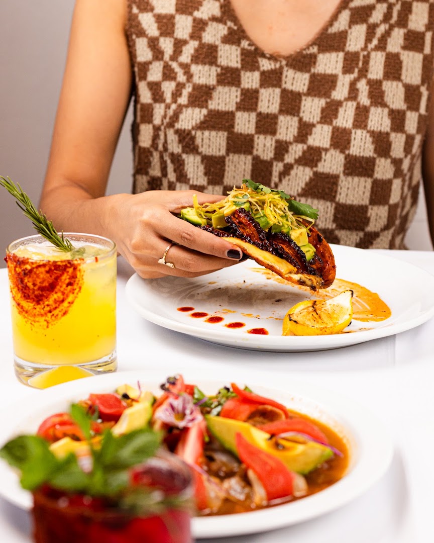 Estación Prado - Mar y Tierra: professional, high-quality food photography