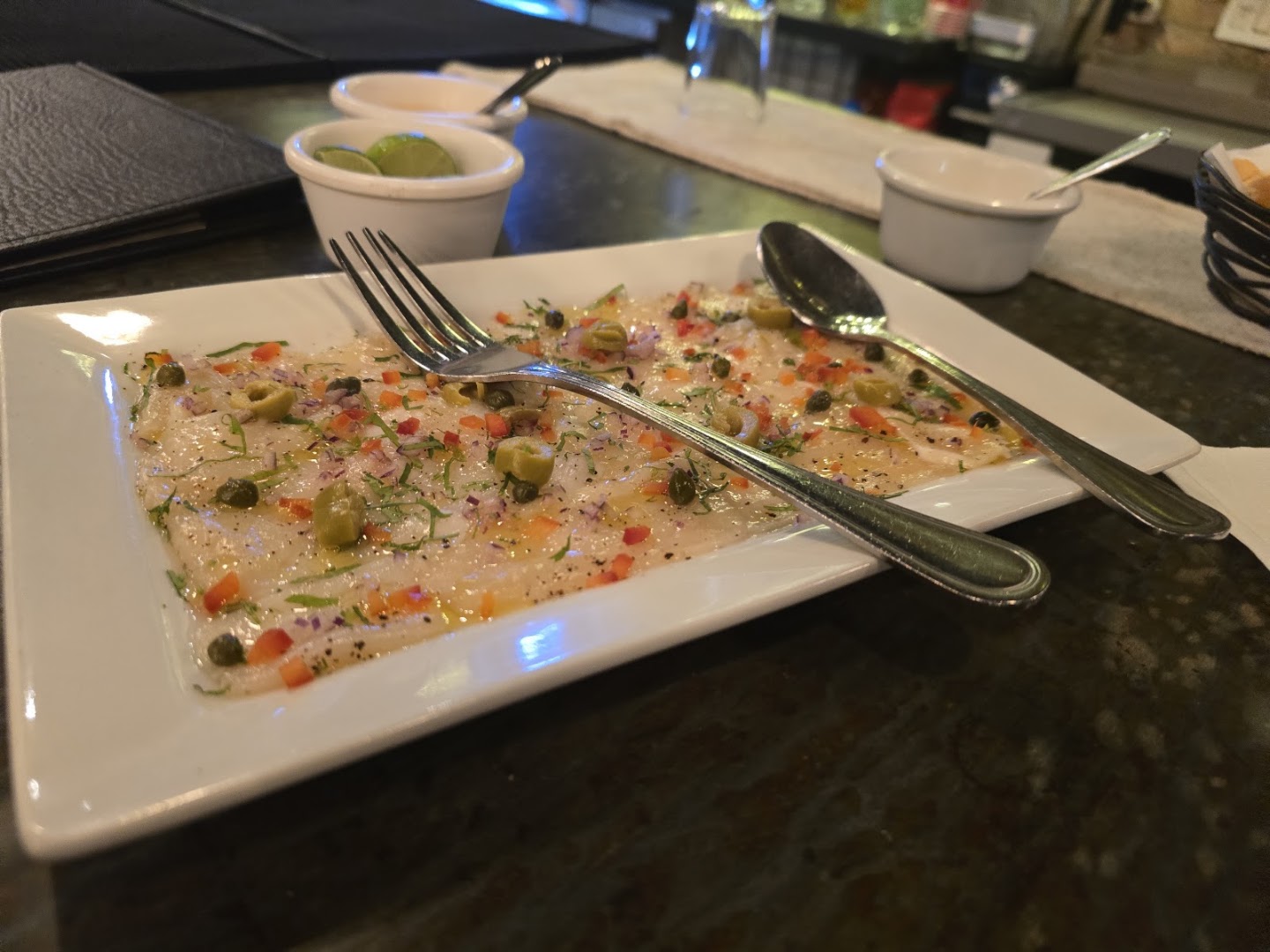 La Querencia BajaMed: appetizing, high-quality food photography