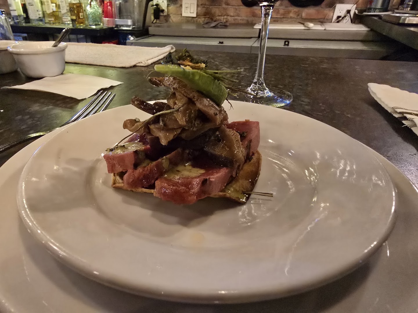 La Querencia BajaMed: appetizing, high-quality food photography