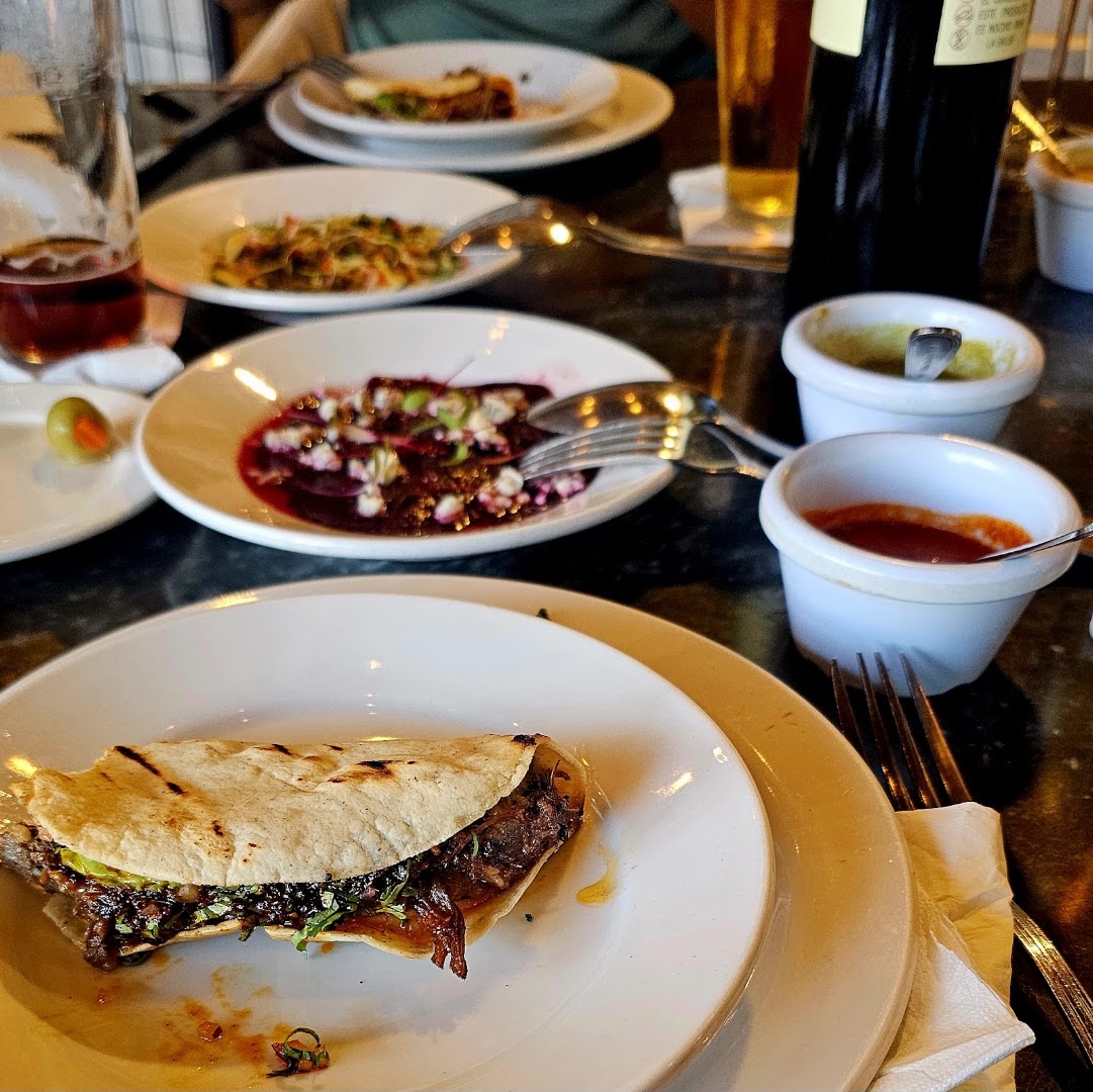 La Querencia BajaMed: appetizing food photography