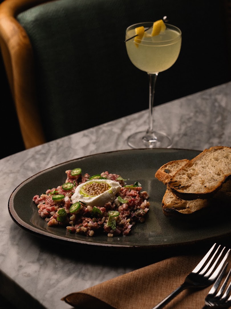 Orígenes de Baja (OBA): professional and appetizing food photography