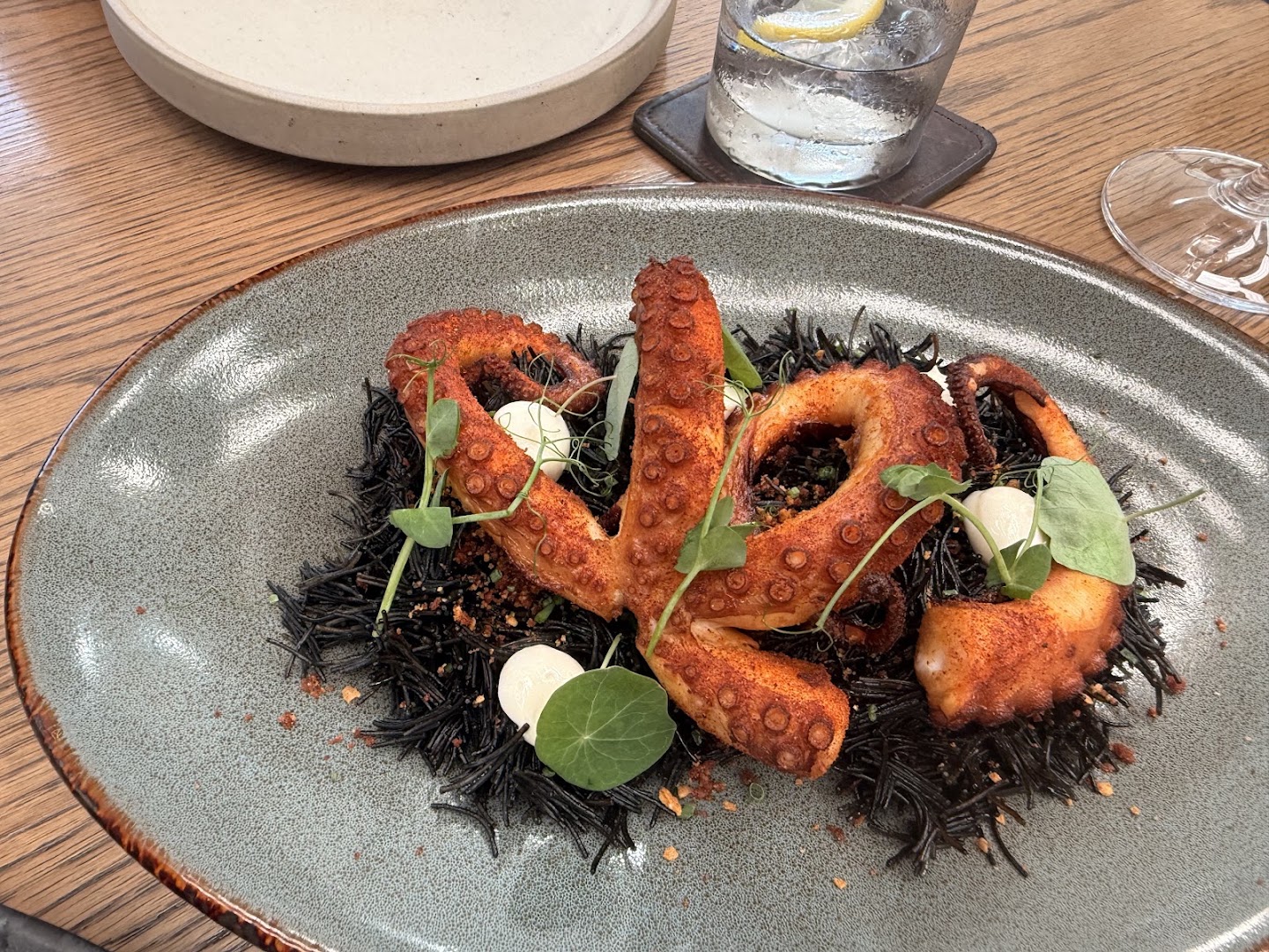 Orígenes de Baja (OBA): appetizing, high-quality food photography