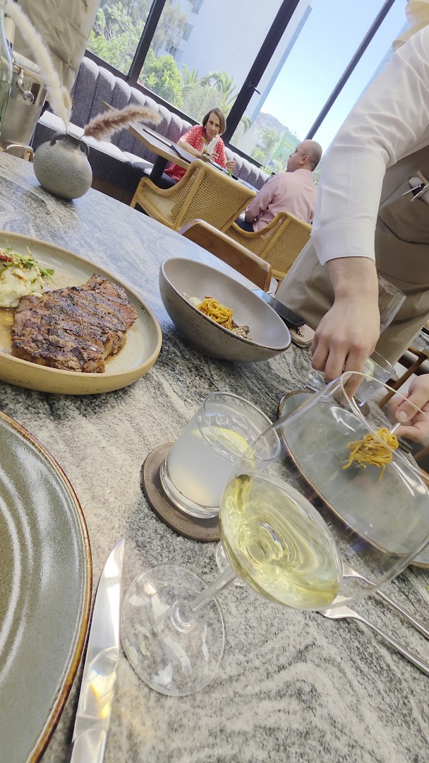 Orígenes de Baja (OBA): high quality food and service