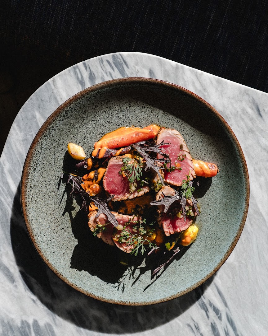 Orígenes de Baja (OBA): high quality, professional food photography
