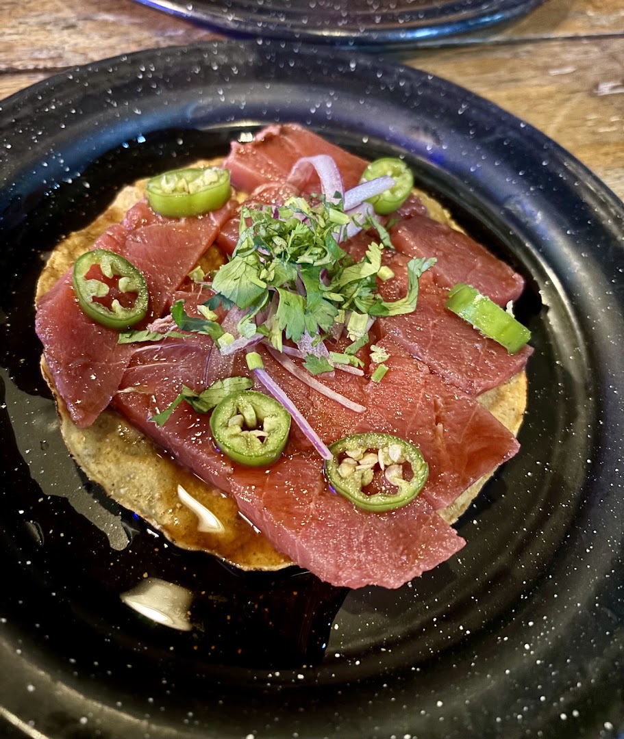Las Hijas de la Tostada: appetizing, high-quality food photo