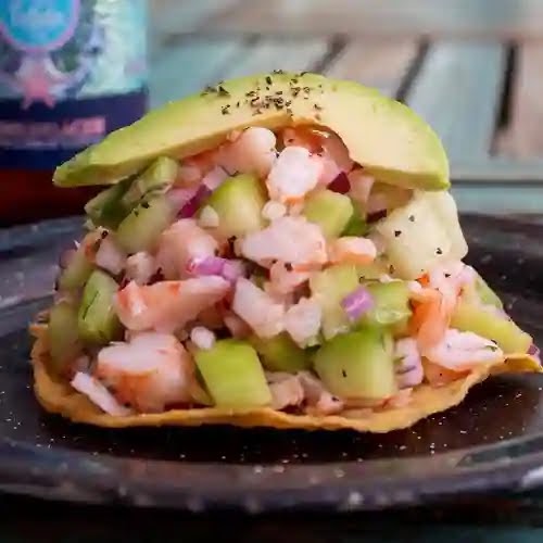 Las Hijas de la Tostada: appetizing, high-quality food photography