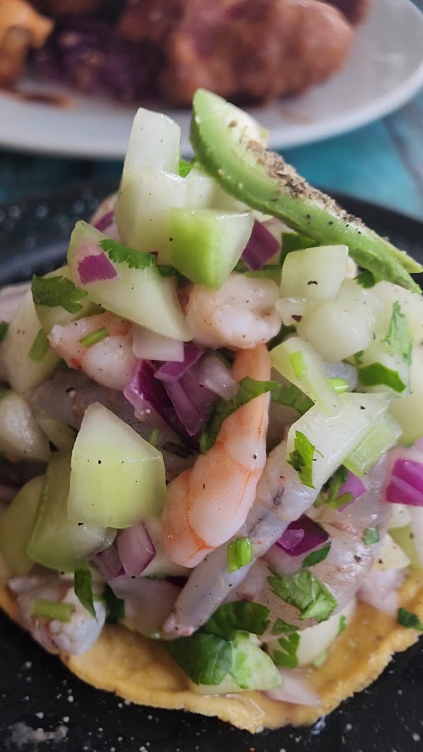 Las Hijas de la Tostada: appetizing, high-quality food photography
