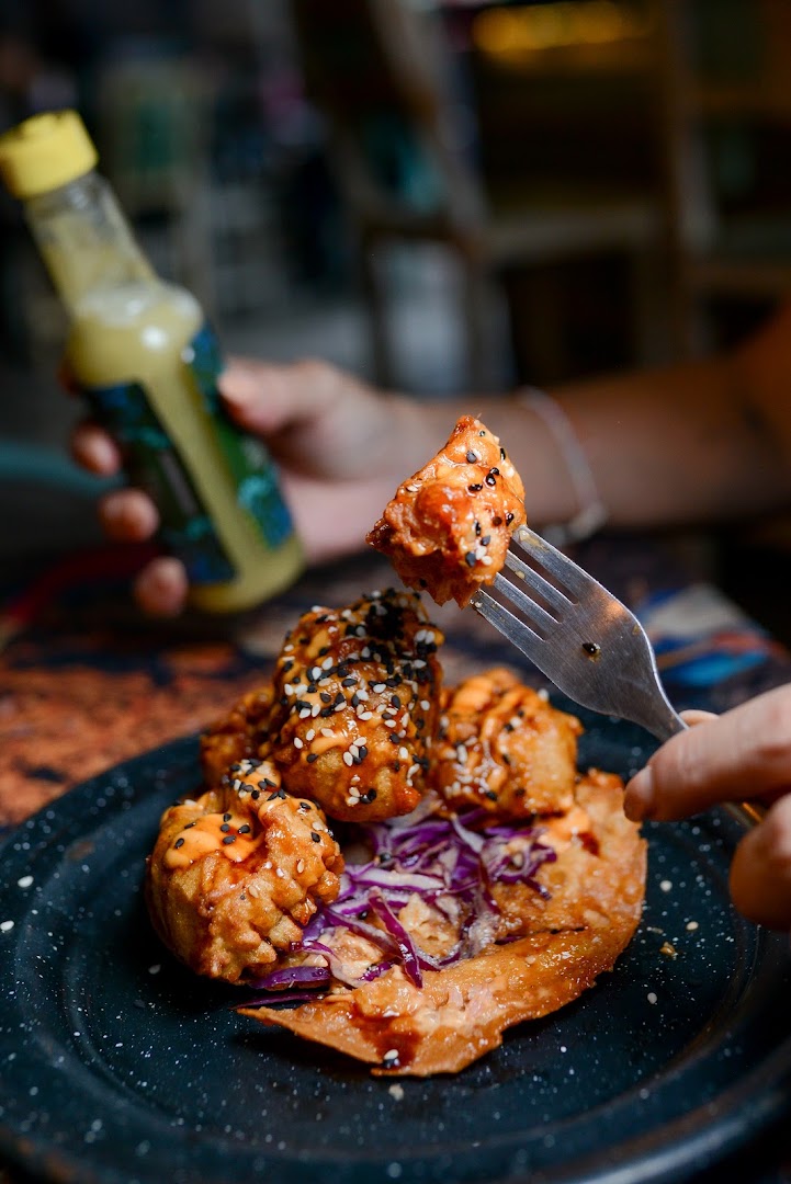 Las Hijas de la Tostada: appetizing, high-quality food photography