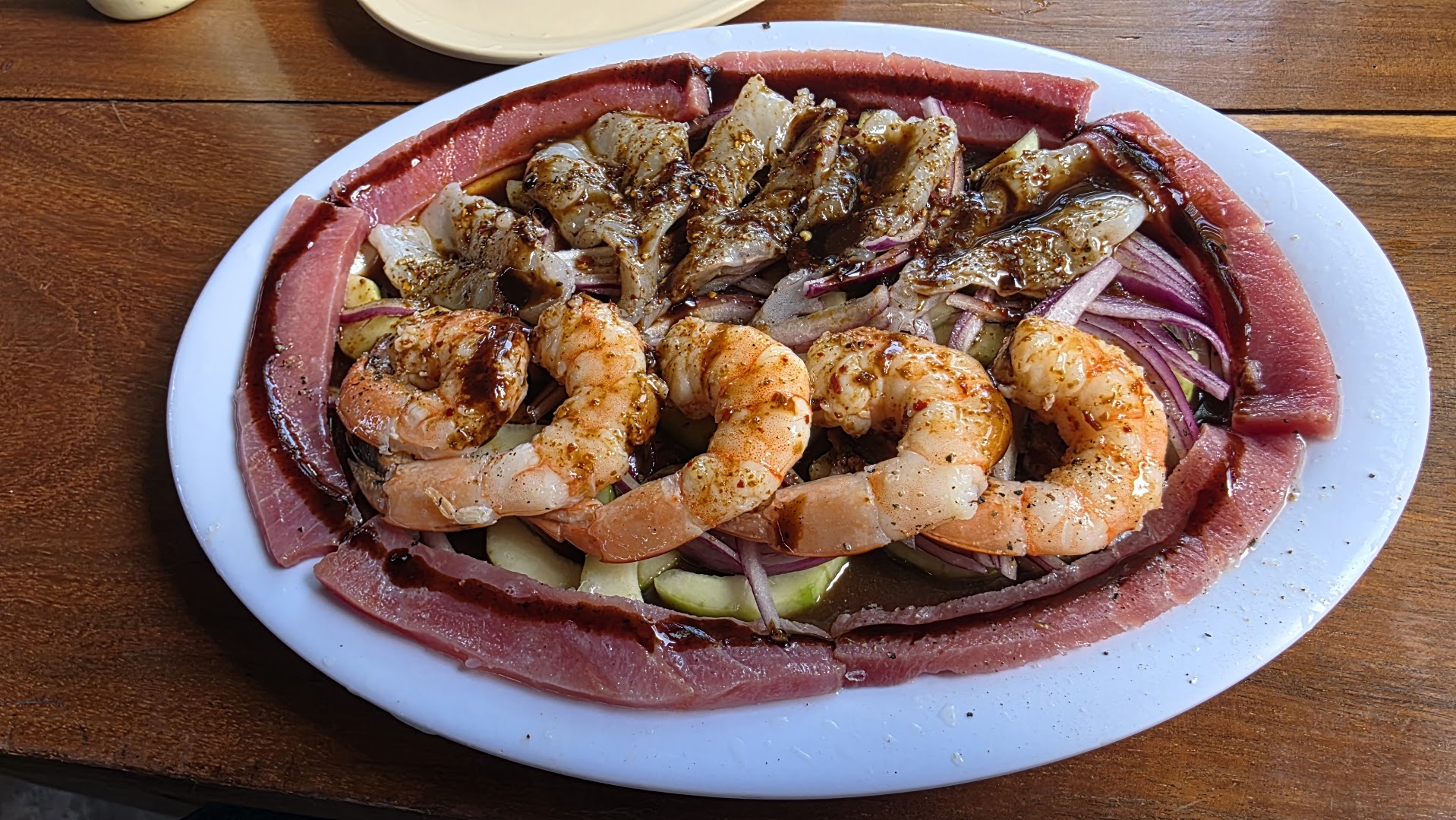 Los Morros: appetizing, high-quality food photography