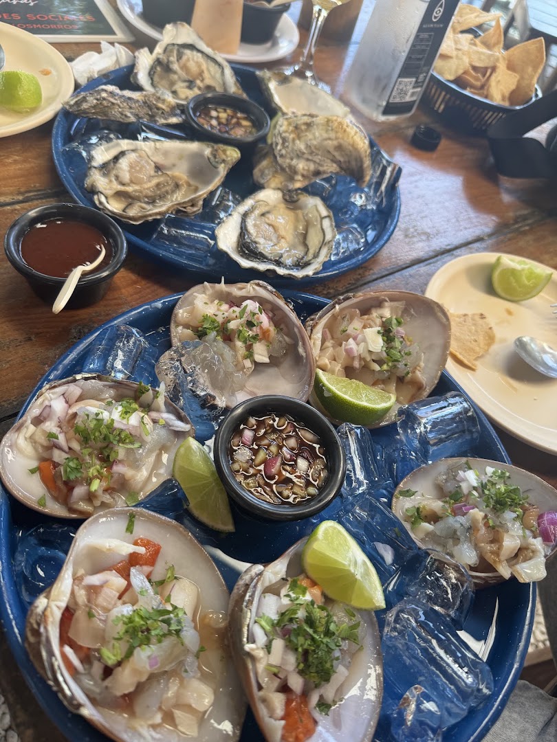 Los Morros: appetizing, high-quality food photography