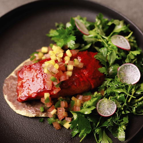 Porfirio's: high quality professional food photography