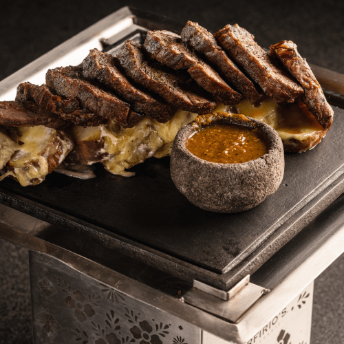 Porfirio's: high quality professional food photography