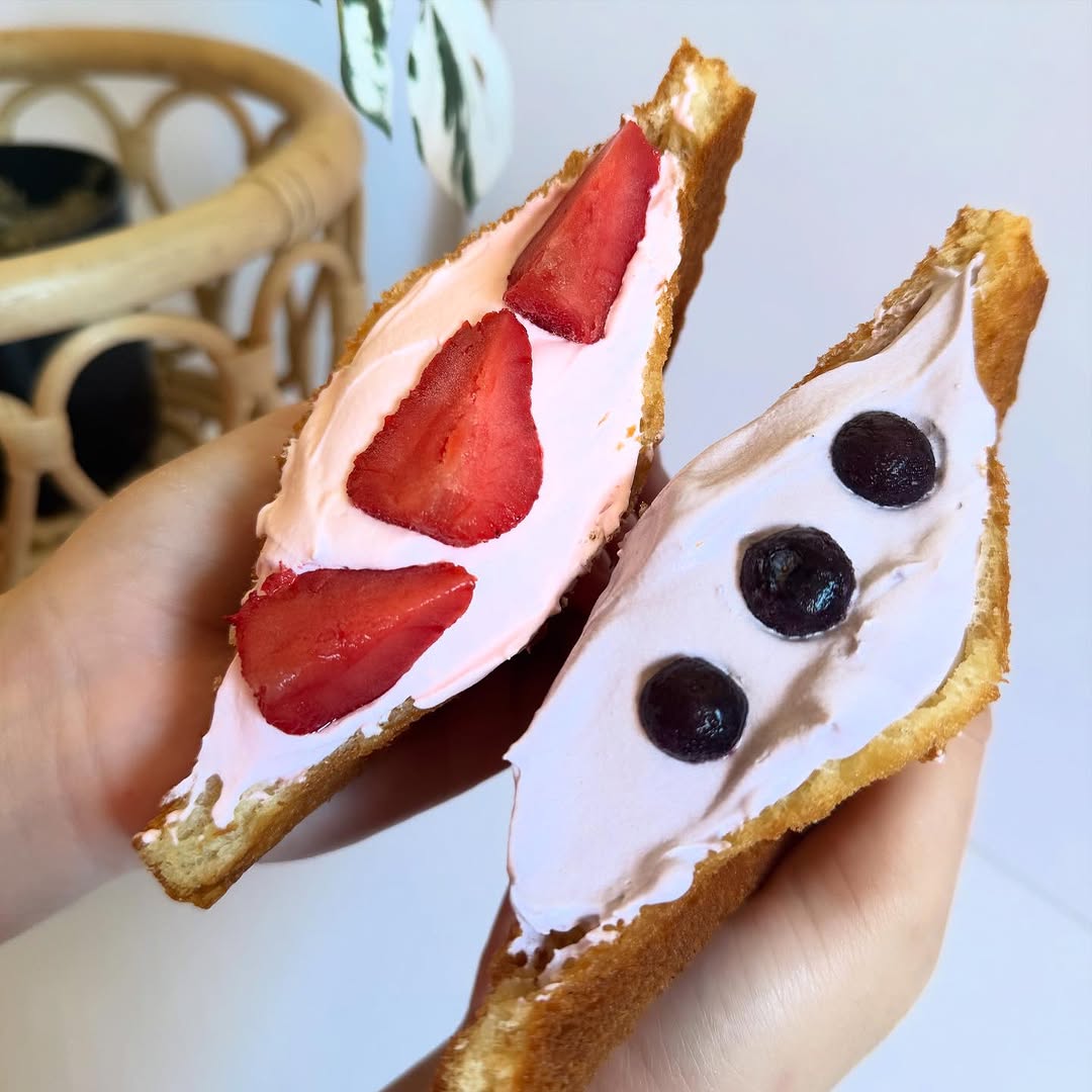 Deja Brew: appetizing photo of food items