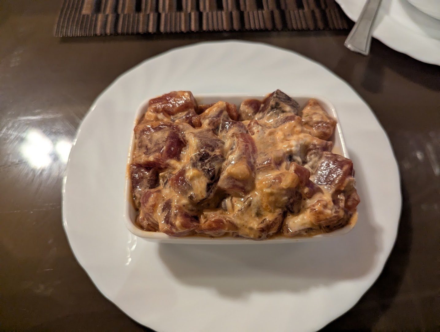 BS Café: appetizing food photo