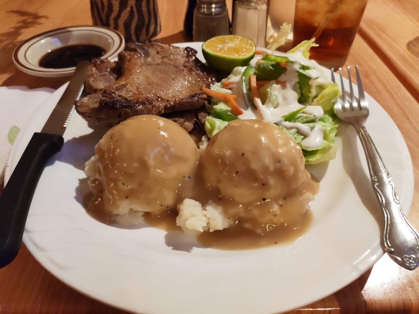 LeiSide Restaurant: appetizing photo of breakfast meal