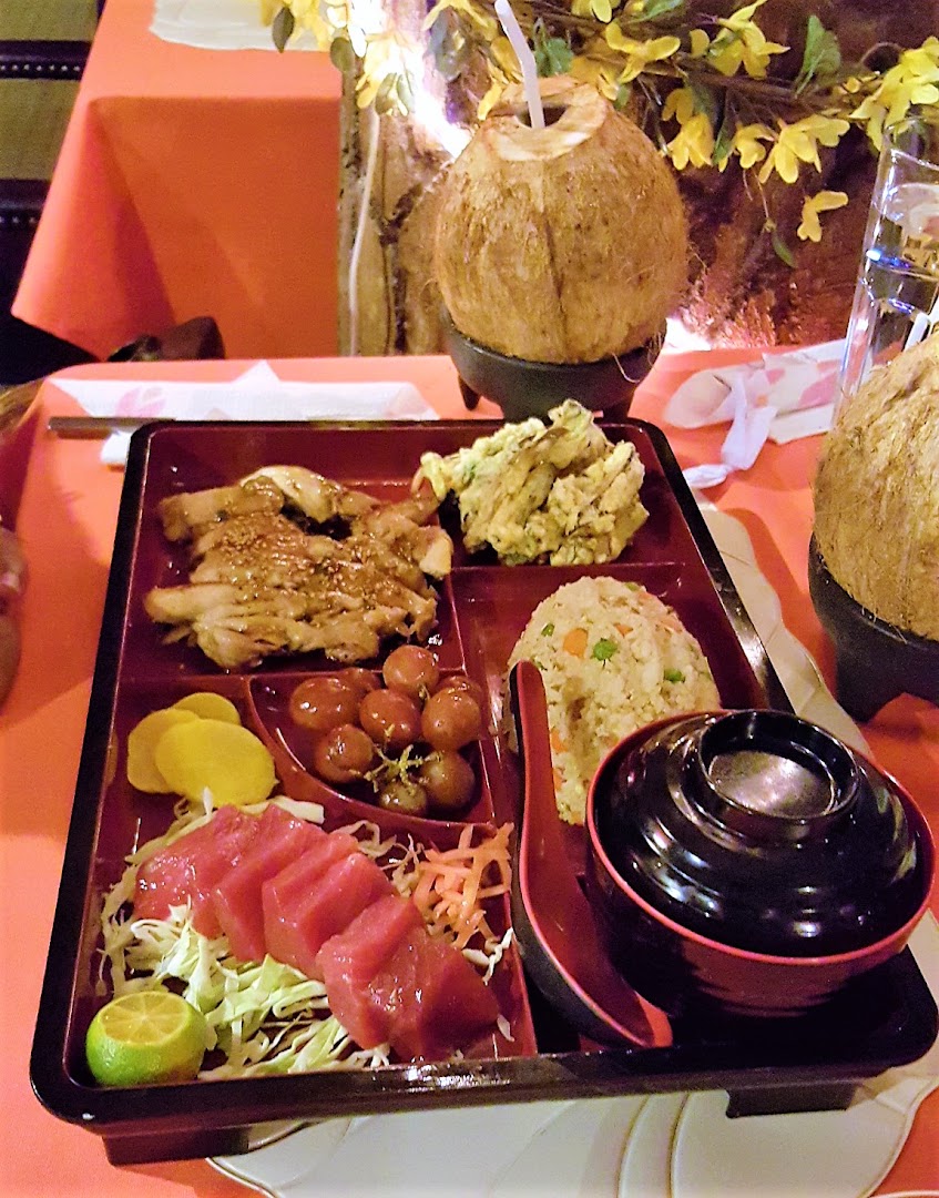 LeiSide Restaurant: appetizing photo of brunch meal