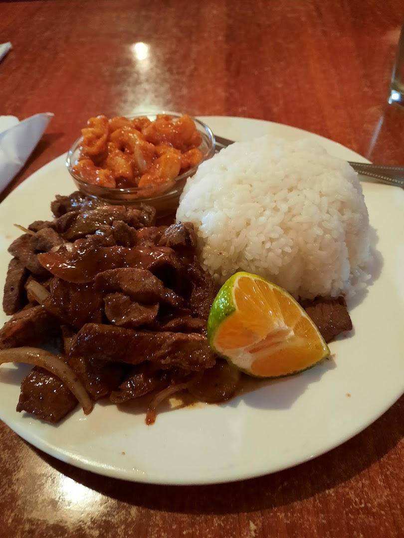 LeiSide Restaurant: appetizing photo of served meal