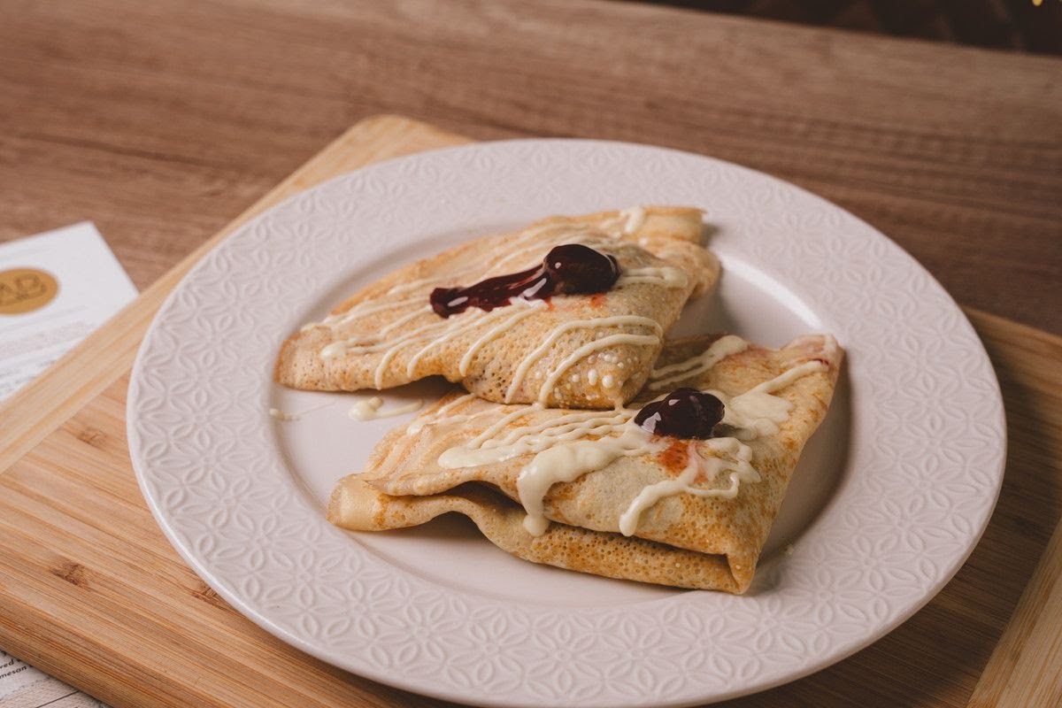 AB Place: appetizing, high-quality food photography