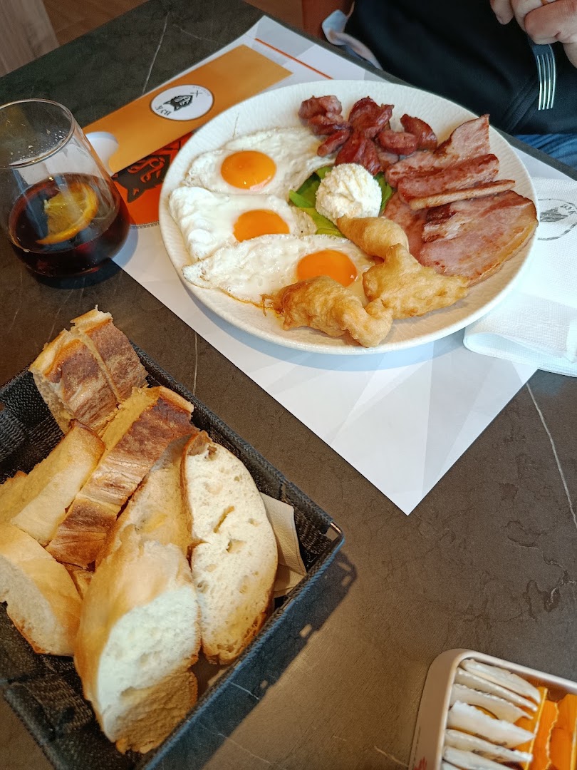 Bistro Bar Vuk: appetizing food photography
