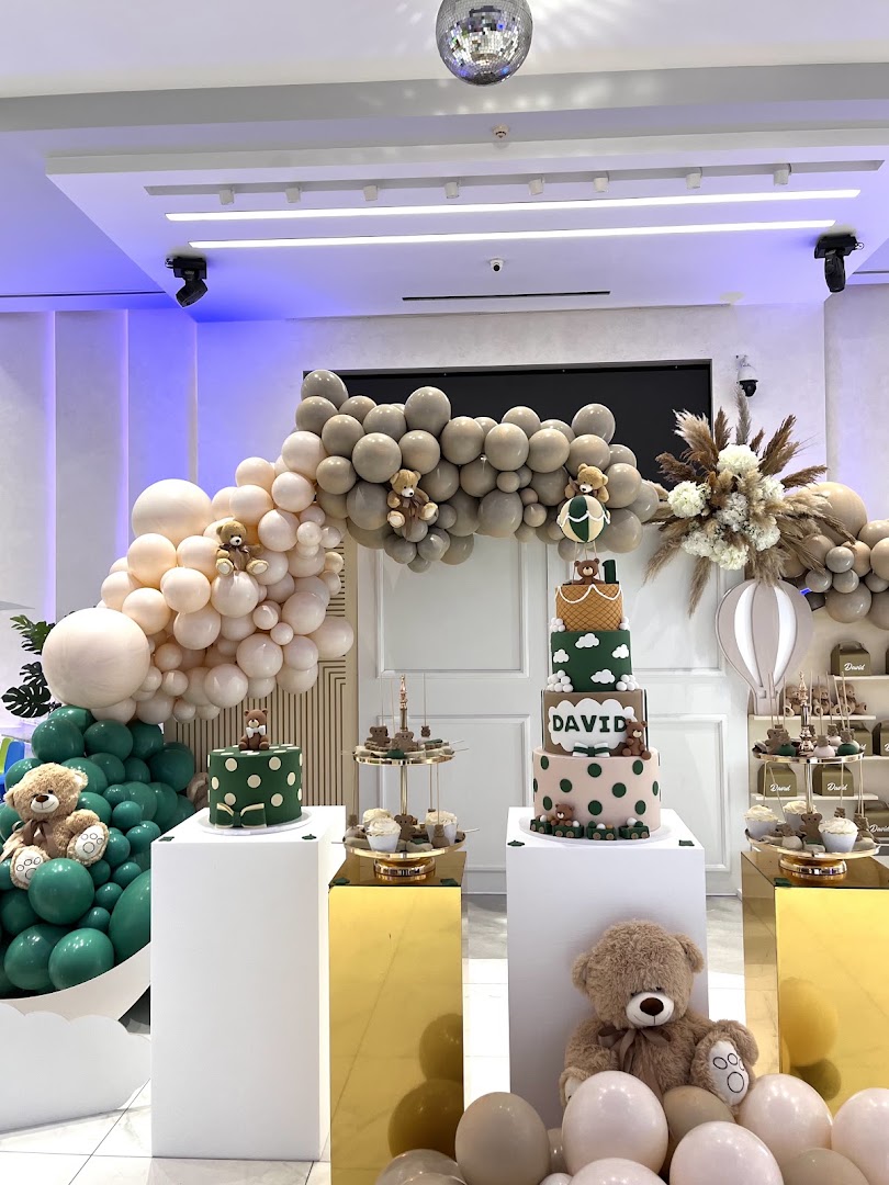 Exclusive Restaurant & Event Centar: professional event setup and decor
