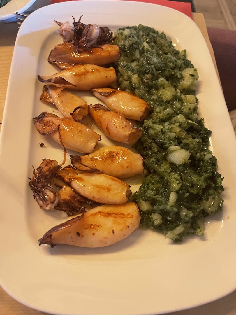 Konoba Portun: appetizing photo of restaurant food