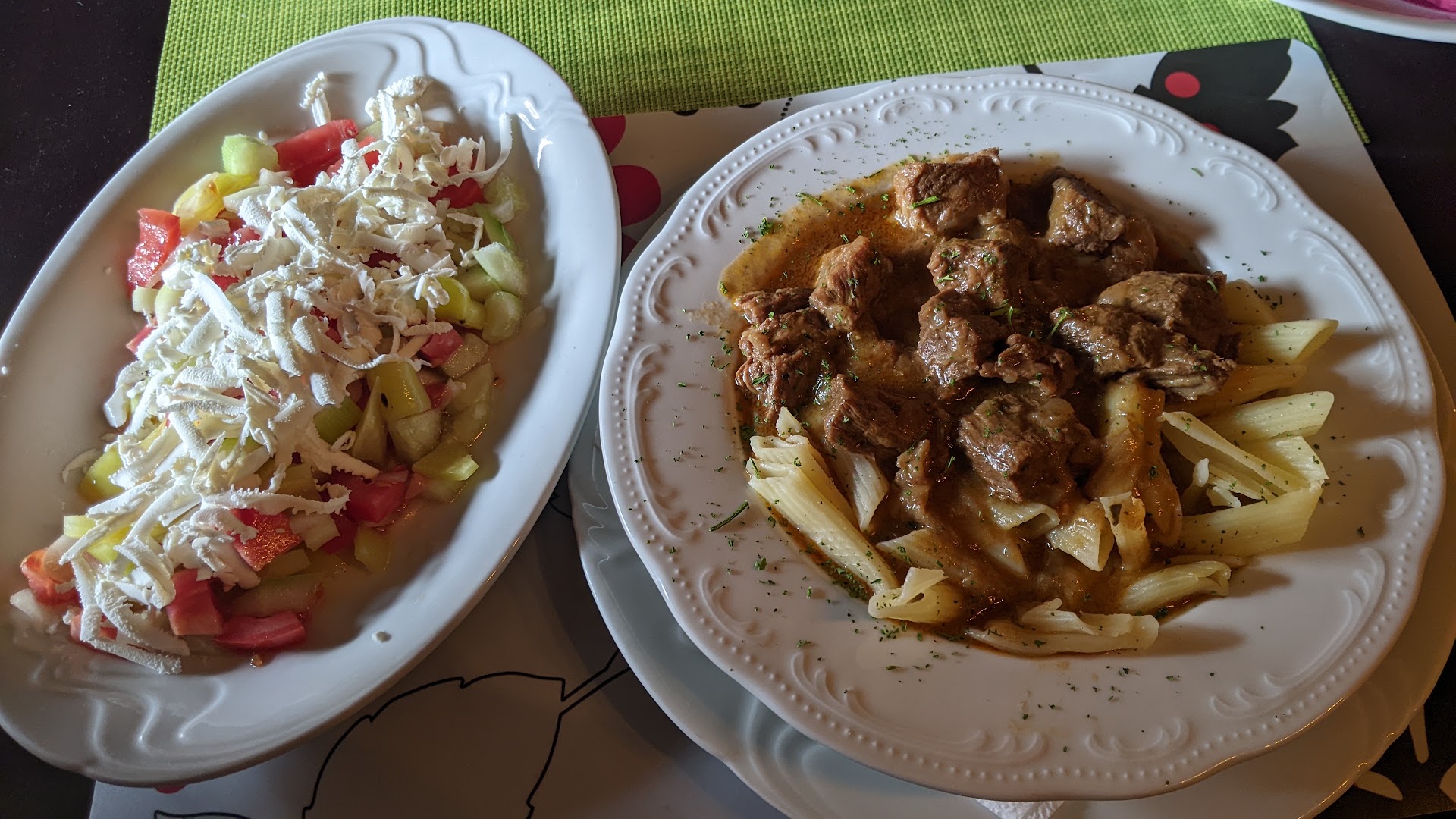 Konoba Portun: appetizing photo of restaurant food
