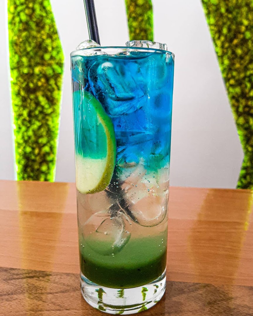 Priča Caffe Bar: appetizing, high-quality cocktail photo