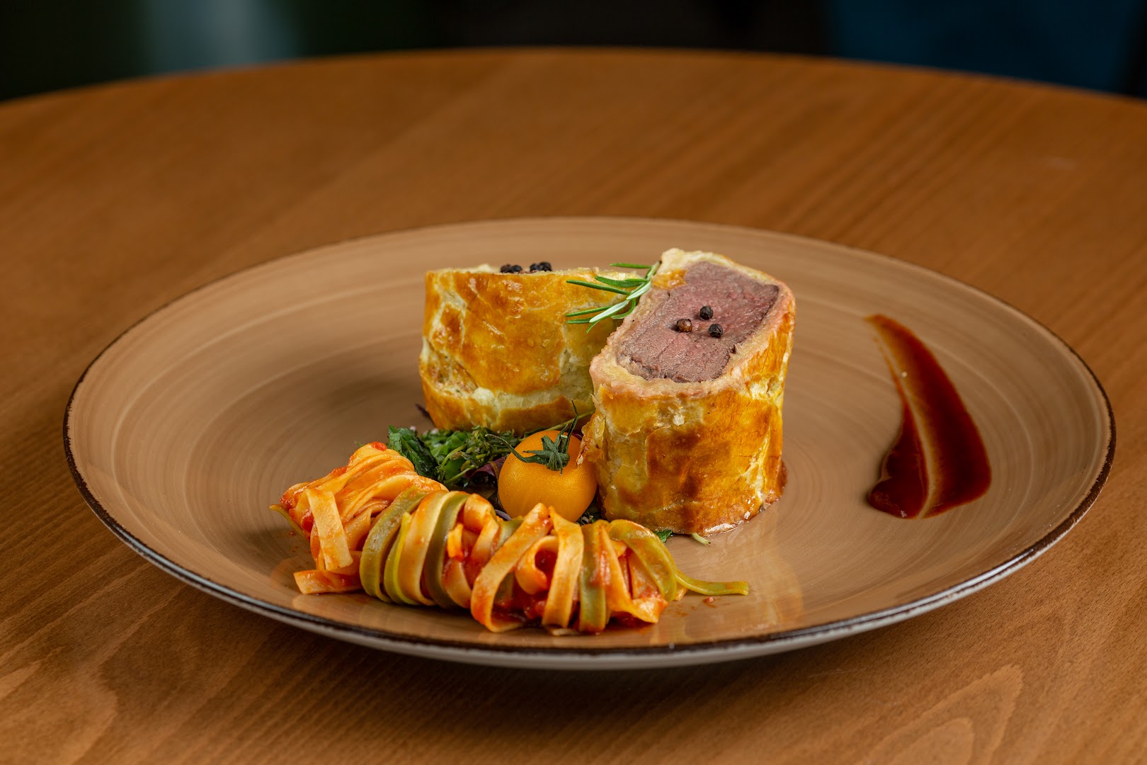 Vibes Sport & Lounge Bar: professional high quality food photography