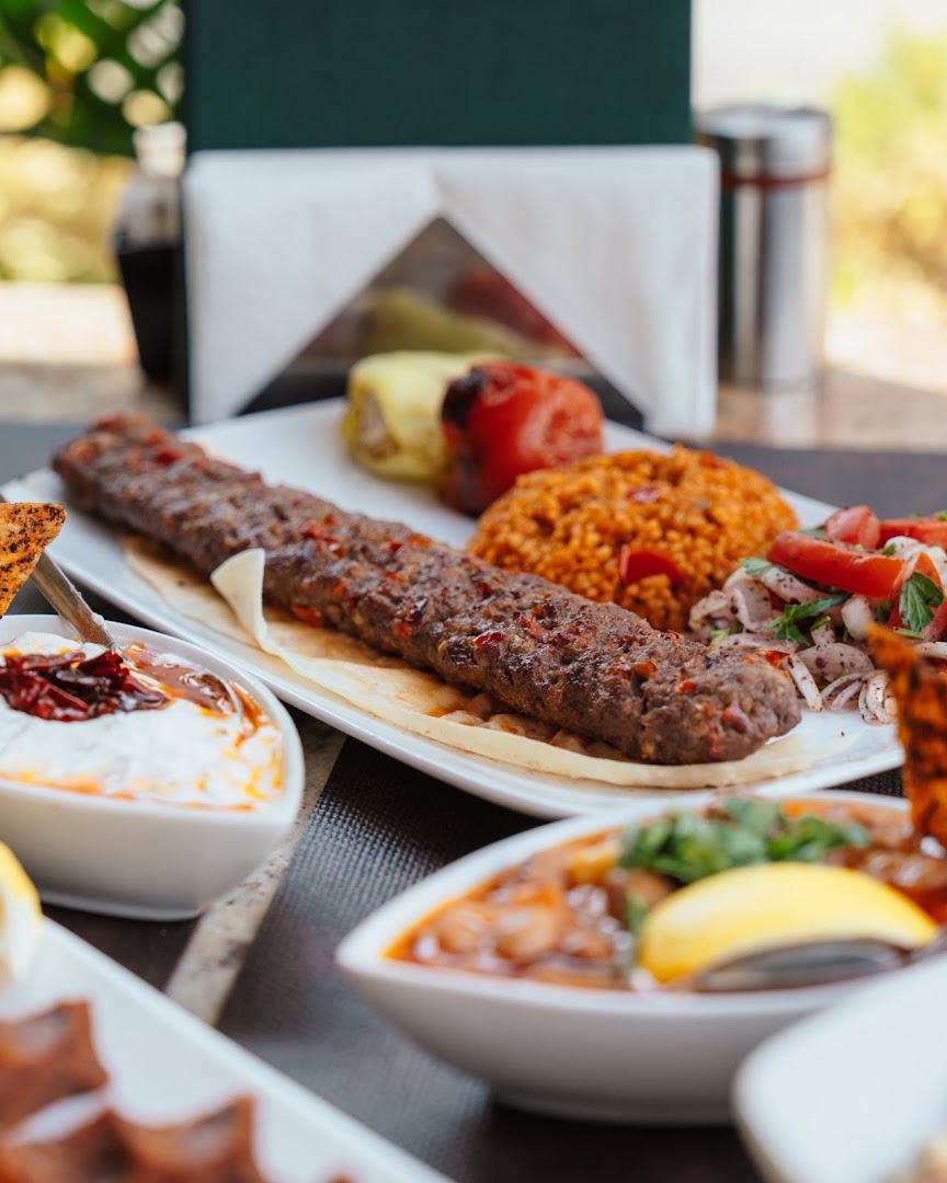 Antioch Restaurant: appetizing, high-quality food photography