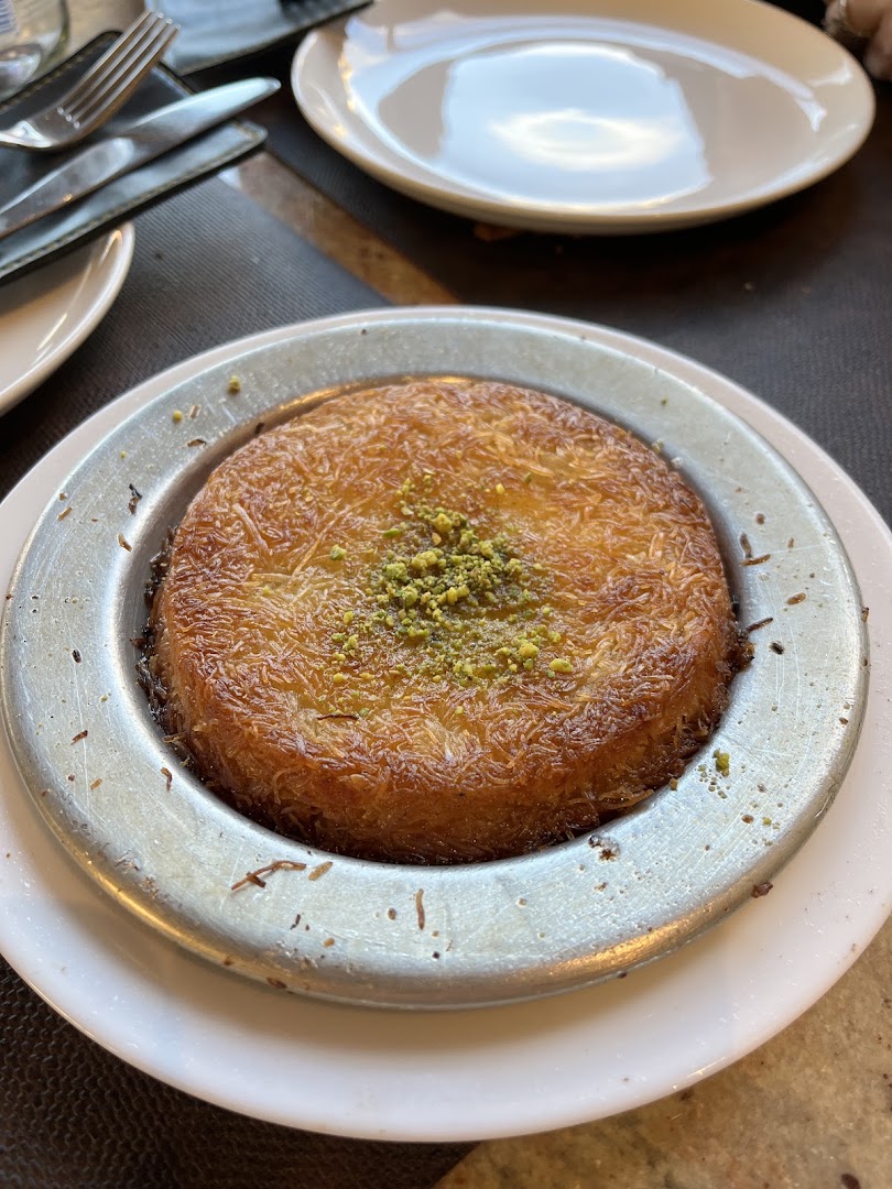 Antioch Restaurant: appetizing photo of restaurant food