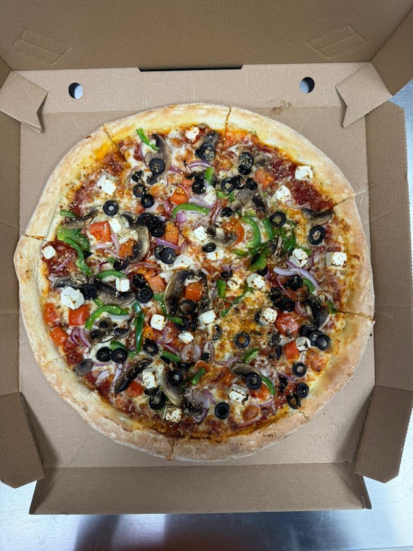Dodo Pizza: clear, appetizing photo of pizza