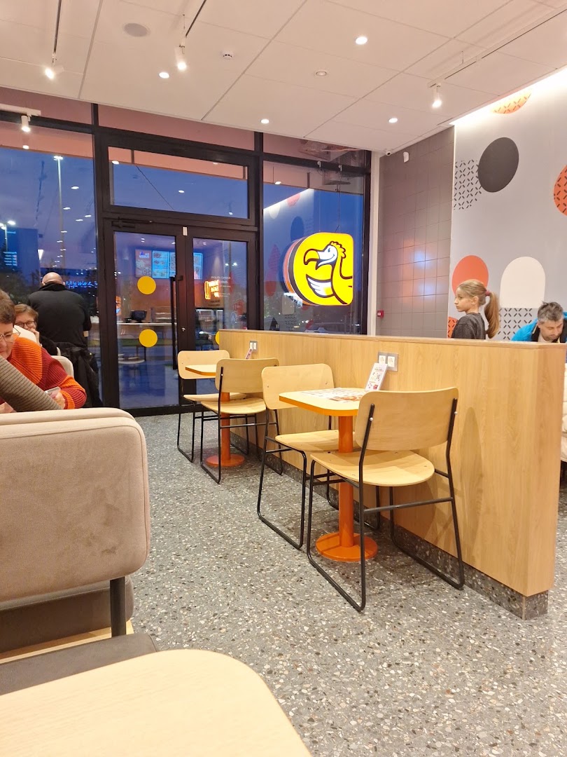 Dodo Pizza: clear photo of restaurant interior