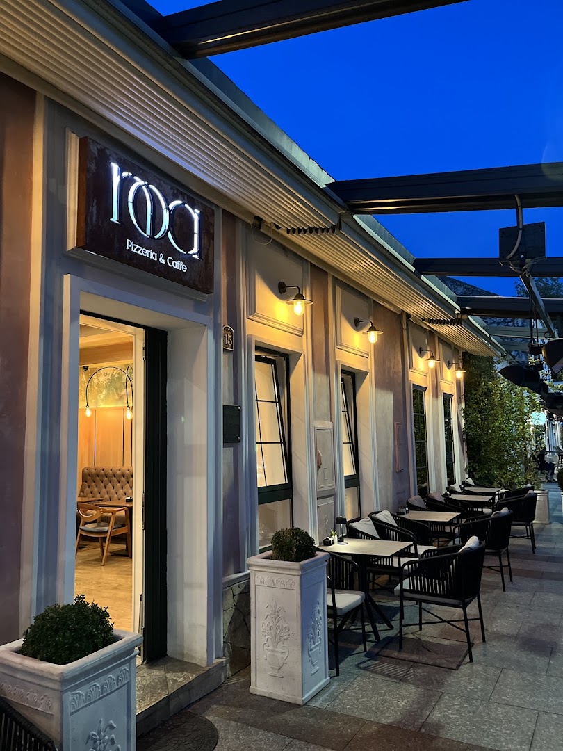 NOA Pizzeria & Caffe: attractive, professional exterior shot