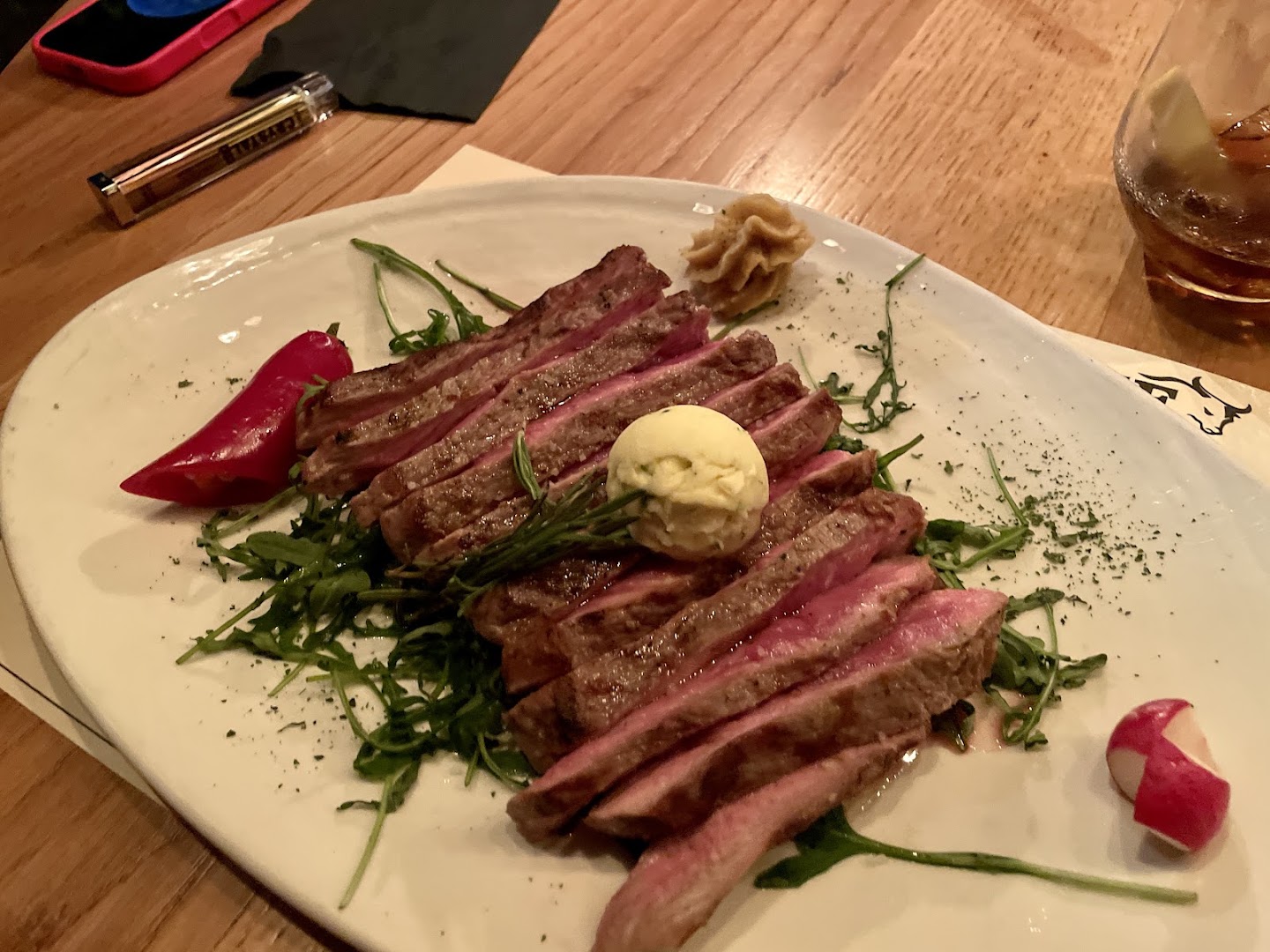 Steakhouse Grill, Fish & Meat: appetizing, high-quality food photography