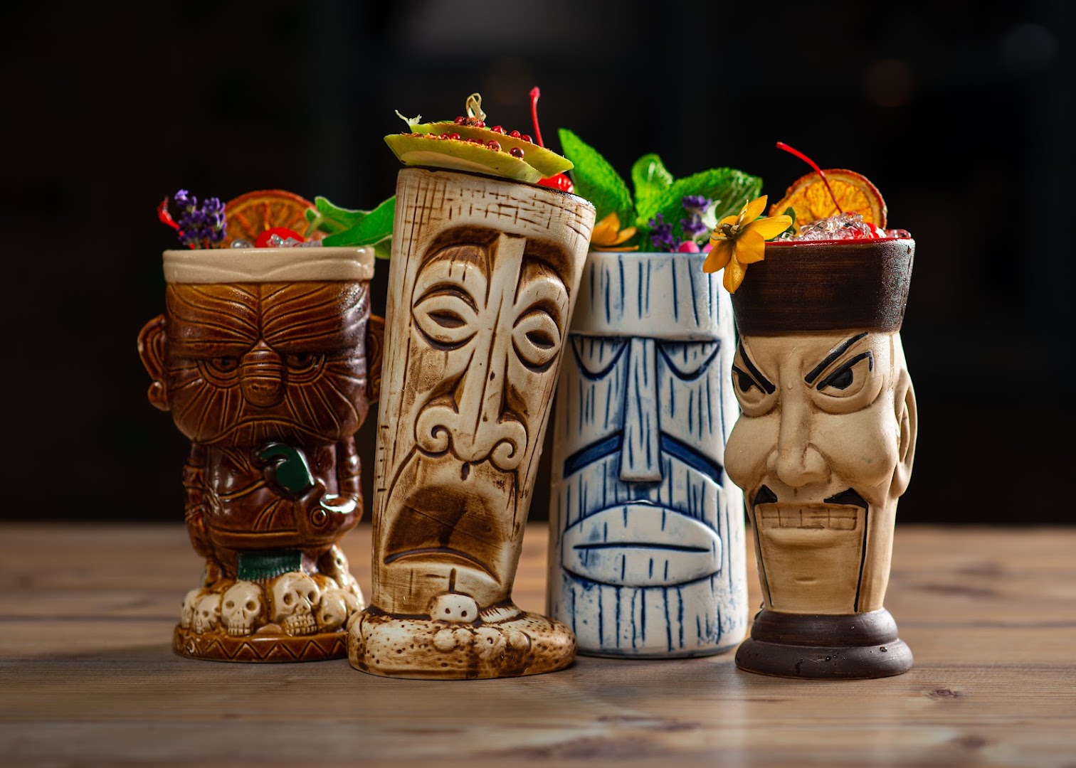 Street Bar: professional, high-quality cocktail photography
