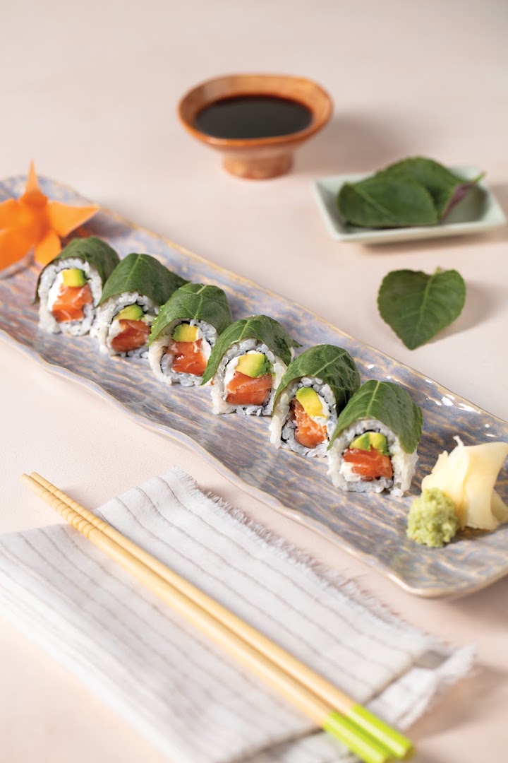 SushiCo Montenegro: professional high quality food photography