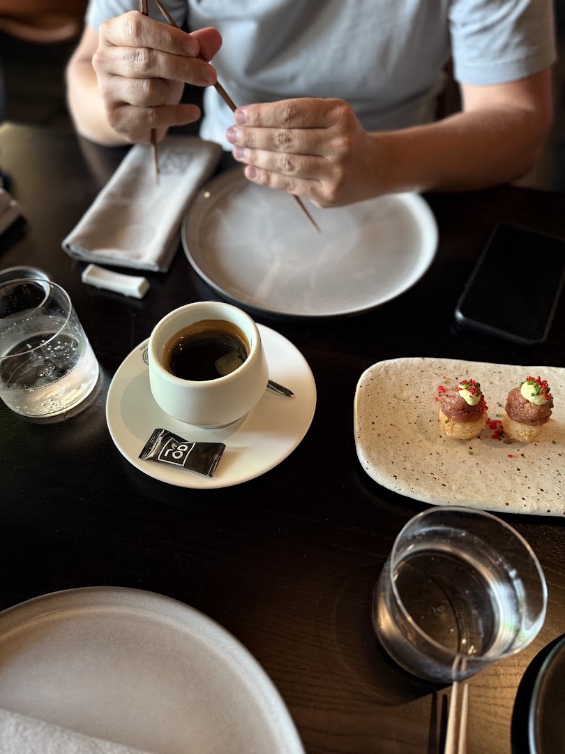 TARO: high quality food and atmosphere